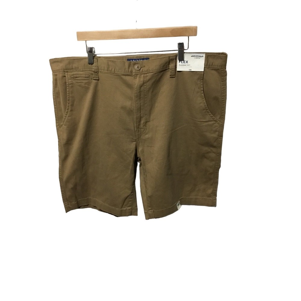 Arizona Jean. Co. Flex Classic Fit Shorts Size 42 NWT